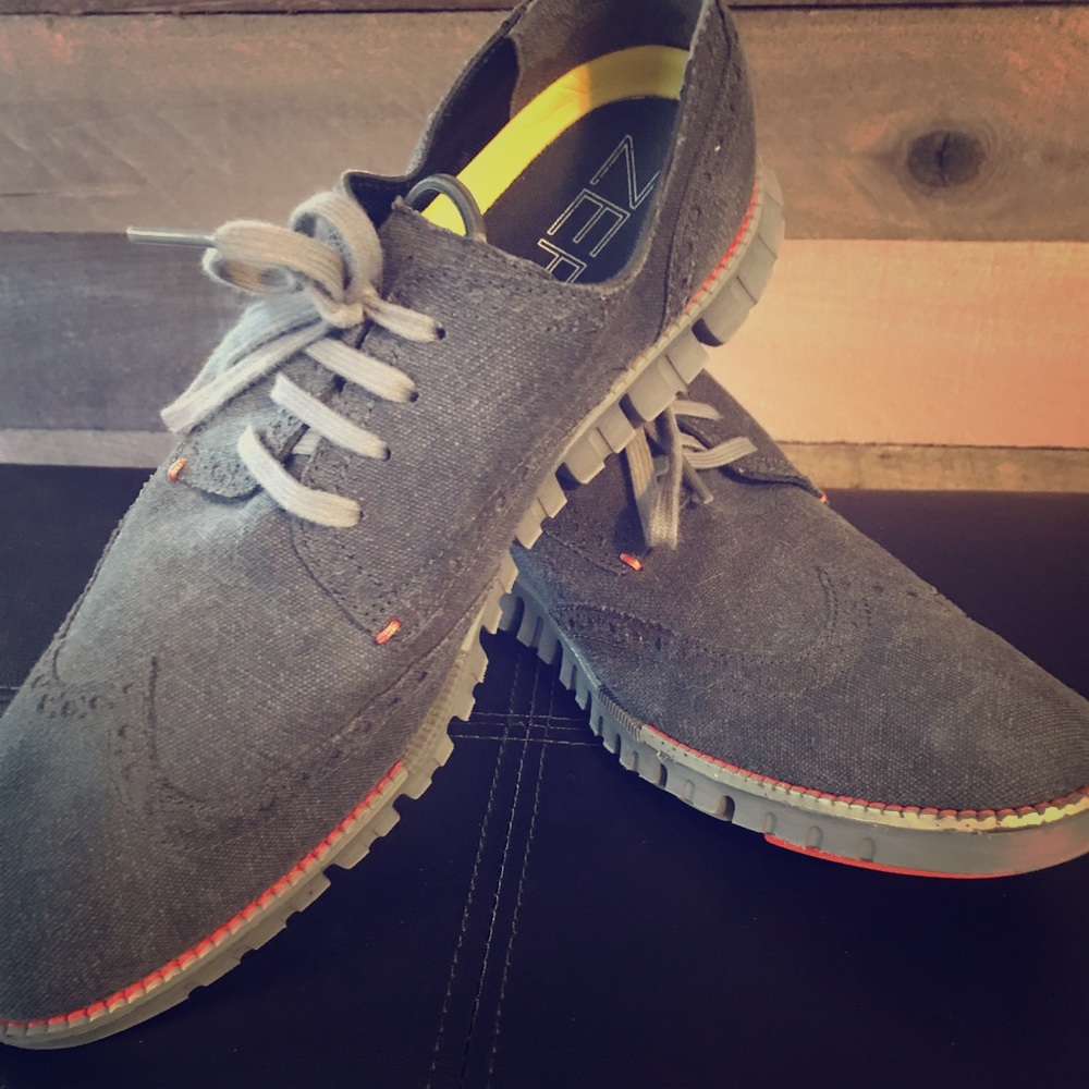 Cole Haan zero gravity